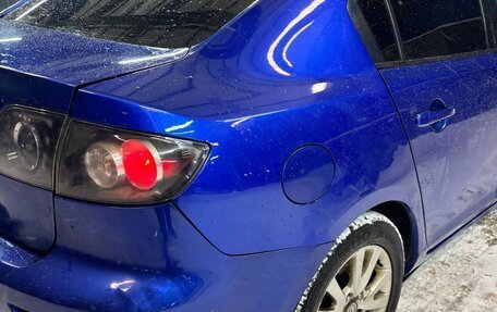 Mazda 3, 2007 год, 450 000 рублей, 10 фотография