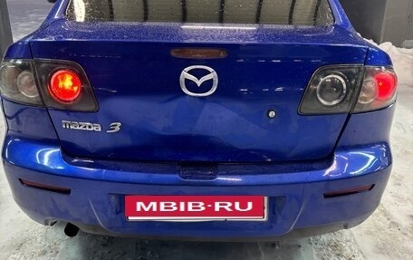 Mazda 3, 2007 год, 450 000 рублей, 8 фотография