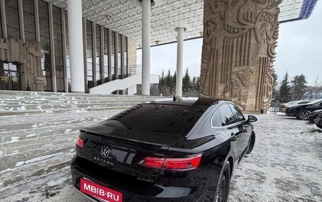 Volkswagen Arteon I, 2022 год, 3 900 000 рублей, 3 фотография