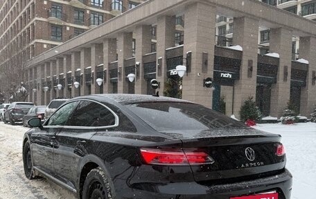 Volkswagen Arteon I, 2022 год, 3 900 000 рублей, 2 фотография