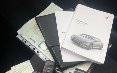 Volkswagen Arteon I, 2022 год, 3 900 000 рублей, 16 фотография