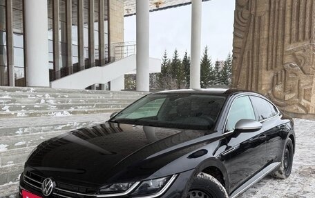 Volkswagen Arteon I, 2022 год, 3 900 000 рублей, 13 фотография