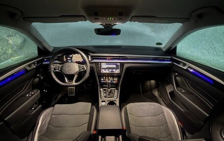 Volkswagen Arteon I, 2022 год, 3 900 000 рублей, 19 фотография