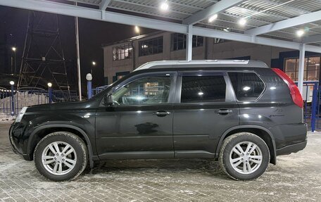 Nissan X-Trail, 2012 год, 1 349 000 рублей, 2 фотография