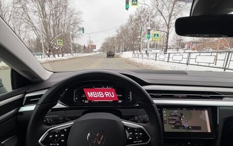 Volkswagen Arteon I, 2022 год, 3 900 000 рублей, 24 фотография