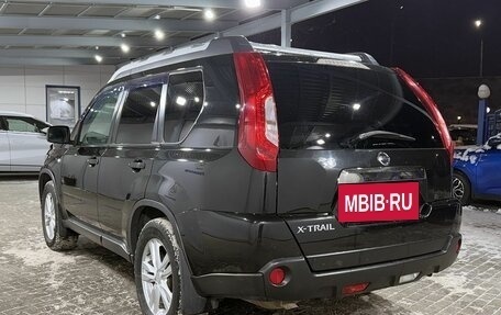 Nissan X-Trail, 2012 год, 1 349 000 рублей, 3 фотография