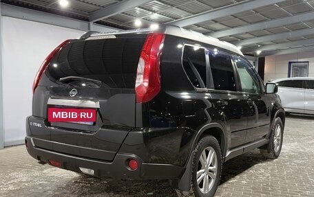 Nissan X-Trail, 2012 год, 1 349 000 рублей, 5 фотография