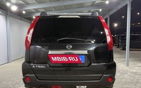 Nissan X-Trail, 2012 год, 1 349 000 рублей, 4 фотография