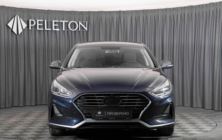 Hyundai Sonata VII, 2017 год, 1 840 000 рублей, 3 фотография