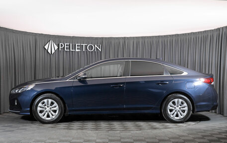 Hyundai Sonata VII, 2017 год, 1 840 000 рублей, 8 фотография