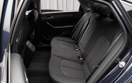 Hyundai Sonata VII, 2017 год, 1 840 000 рублей, 14 фотография