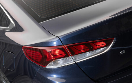 Hyundai Sonata VII, 2017 год, 1 840 000 рублей, 23 фотография