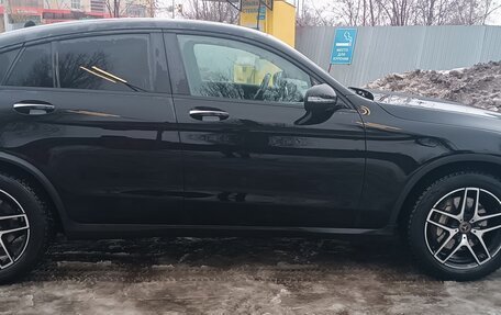 Mercedes-Benz GLC Coupe, 2018 год, 4 000 000 рублей, 5 фотография