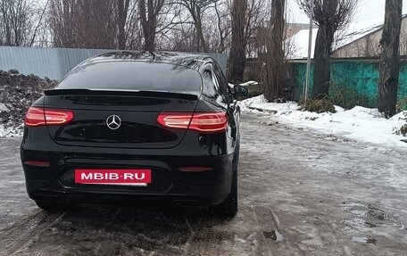 Mercedes-Benz GLC Coupe, 2018 год, 4 000 000 рублей, 6 фотография