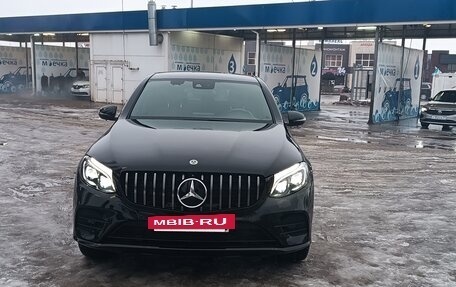 Mercedes-Benz GLC Coupe, 2018 год, 4 000 000 рублей, 3 фотография