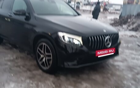 Mercedes-Benz GLC Coupe, 2018 год, 4 000 000 рублей, 4 фотография