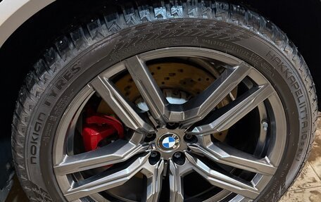 BMW X5 M, 2021 год, 10 999 000 рублей, 4 фотография