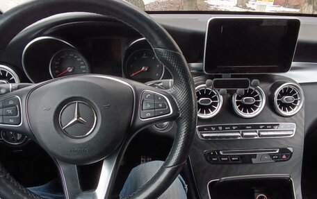 Mercedes-Benz GLC Coupe, 2018 год, 4 000 000 рублей, 7 фотография