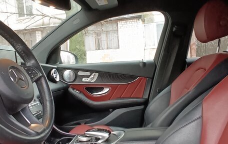 Mercedes-Benz GLC Coupe, 2018 год, 4 000 000 рублей, 9 фотография