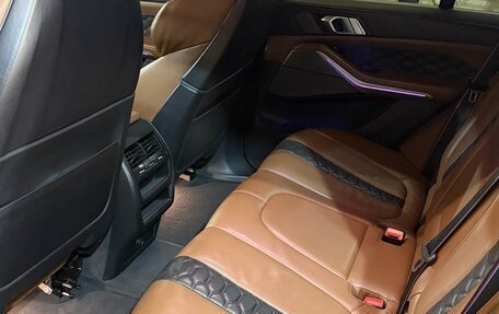 BMW X5 M, 2021 год, 10 999 000 рублей, 11 фотография