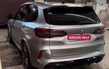 BMW X5 M, 2021 год, 10 999 000 рублей, 7 фотография