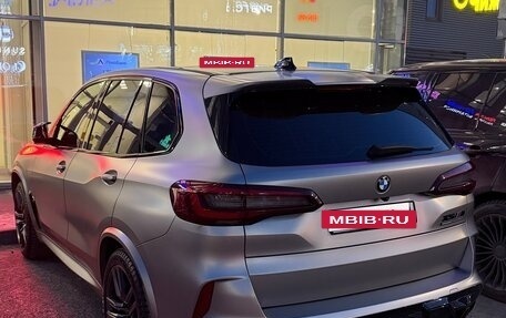 BMW X5 M, 2021 год, 10 999 000 рублей, 3 фотография