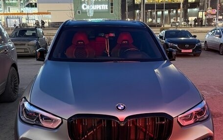 BMW X5 M, 2021 год, 10 999 000 рублей, 2 фотография