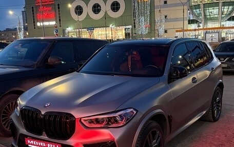 BMW X5 M, 2021 год, 10 999 000 рублей, 5 фотография