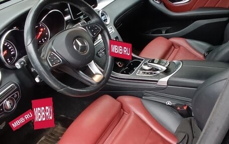 Mercedes-Benz GLC Coupe, 2018 год, 4 000 000 рублей, 8 фотография