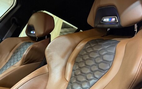 BMW X5 M, 2021 год, 10 999 000 рублей, 13 фотография