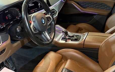 BMW X5 M, 2021 год, 10 999 000 рублей, 16 фотография