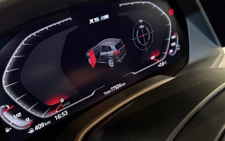 BMW X5 M, 2021 год, 10 999 000 рублей, 15 фотография