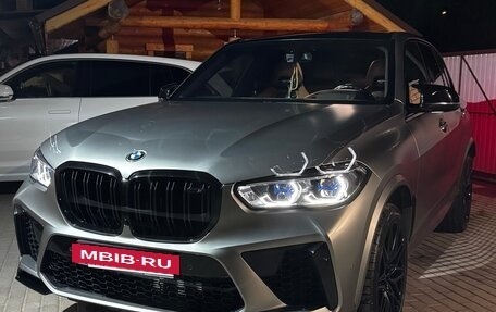 BMW X5 M, 2021 год, 10 999 000 рублей, 18 фотография