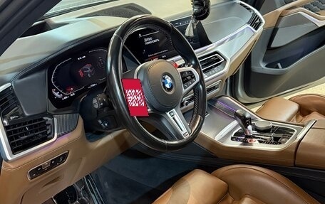 BMW X5 M, 2021 год, 10 999 000 рублей, 17 фотография