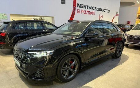 Audi SQ8, 2025 год, 19 200 000 рублей, 2 фотография