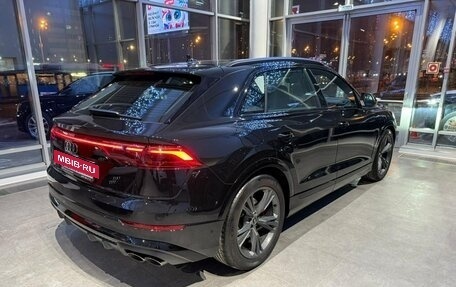 Audi SQ8, 2025 год, 19 200 000 рублей, 8 фотография