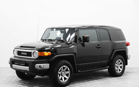 Toyota FJ Cruiser, 2018 год, 5 170 000 рублей, 1 фотография
