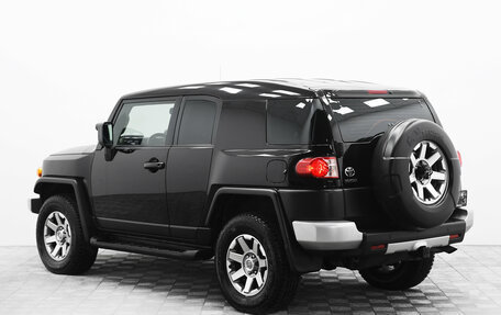 Toyota FJ Cruiser, 2018 год, 5 170 000 рублей, 4 фотография