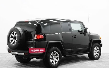 Toyota FJ Cruiser, 2018 год, 5 170 000 рублей, 2 фотография