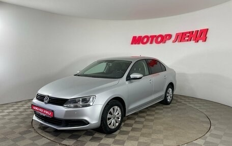 Volkswagen Jetta VI, 2014 год, 923 000 рублей, 1 фотография