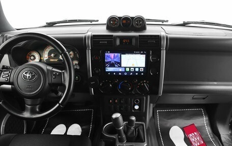 Toyota FJ Cruiser, 2018 год, 5 170 000 рублей, 5 фотография