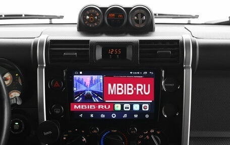 Toyota FJ Cruiser, 2018 год, 5 170 000 рублей, 8 фотография