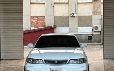 Toyota Mark II VIII (X100), 1989 год, 595 000 рублей, 1 фотография