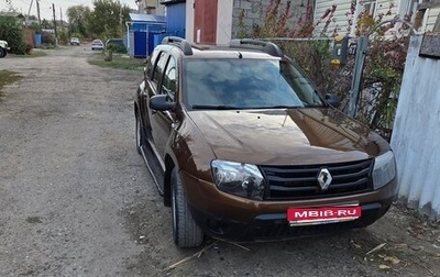 Renault Duster I рестайлинг, 2013 год, 680 000 рублей, 1 фотография