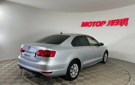 Volkswagen Jetta VI, 2014 год, 923 000 рублей, 4 фотография