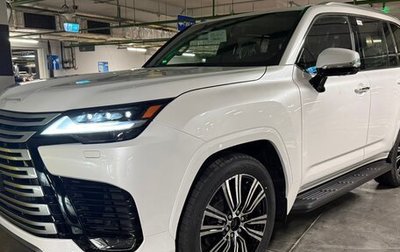 Lexus LX, 2025 год, 19 890 000 рублей, 1 фотография