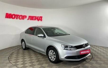 Volkswagen Jetta VI, 2014 год, 923 000 рублей, 3 фотография