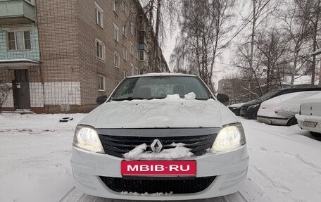 Renault Logan I, 2011 год, 265 000 рублей, 1 фотография