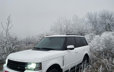 Land Rover Range Rover III, 2012 год, 2 380 000 рублей, 1 фотография