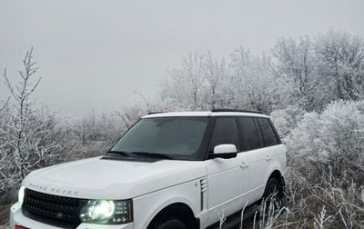 Land Rover Range Rover III, 2012 год, 2 380 000 рублей, 1 фотография